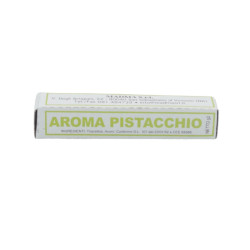 Fialetta Aroma Pistacchio - Madma - 25 Fialette da 2 g