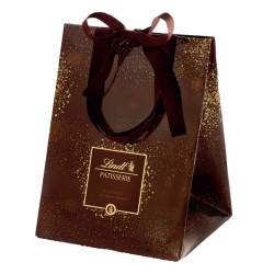 Panettone Lindt - Patisserie - Milanese Doppio Cioccolato - 1 kg