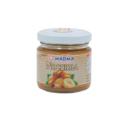 Pasta Nocciola - Madma - Barattolo da 100 g