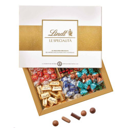 Confezione Regalo - Lindt - Le Specialità - 450 g