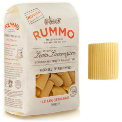 Pasta Rummo - 500 gr - Le Leggendarie - Paccherotti Rigati N° 195