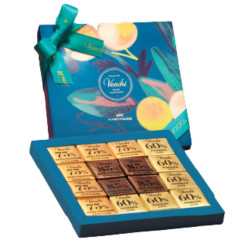 Cioccolatini Venchi - Confezione Regalo - Piastrella Mini Blend...