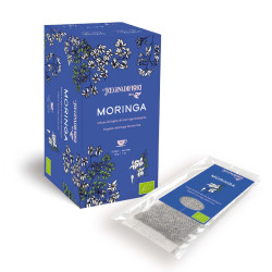 Infuso Biologico - Regina di Fiori - Moringa - 15 Filtri