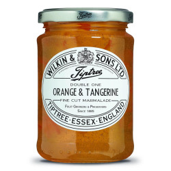 Marmellata Wilkin & Sons - Orange & Tangerine - Arance e Mandarini...