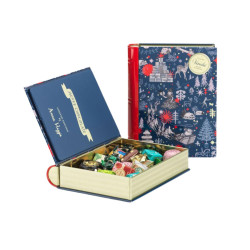 Cioccolatini Venchi - Confezione Regalo - Maxi Libro Natale - Anna...