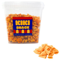 Coni Patatine - Snack Aperitivo - Kiki Snack - Secchiello da 600 g