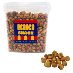 Mais Gigante - Salato - Kiki Snack - Secchiello da 1,8 Kg