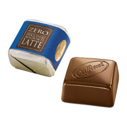 Cioccolatini Caffarel - Duri Latte Zero Zuccheri Aggiunti -...