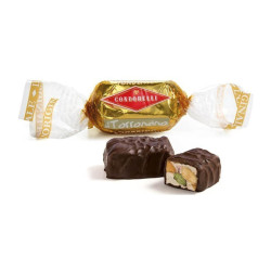 Torroncini Condorelli - Cioccolato Fondente - Sfuso da 1 kg