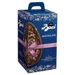 Uovo Baci Perugina - Nocciolato Fondente - Cioccolato Fondente - 370 g