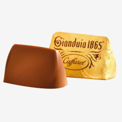 Cioccolatini Caffarel - Gianduiotti Classici - 1000 gr - 1 Kg