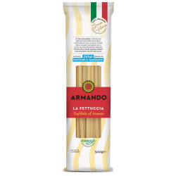 Pasta Armando - Il Grano di Armando - La Fettuccia - Pacco da 500 gr