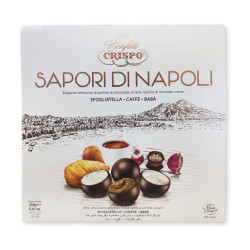 Confezione Regalo - Crispo - Sapori di Napoli - Cioccolatini...