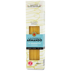 Pasta Armando - Il Gluten Free di Armando - Lo Spaghetto - Pacco da...