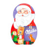 Calendario Avvento - Milka - Santa Claus - Natale - Confezione da 213 g