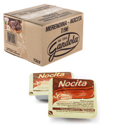 Crema Spalmabile - Gandola - Nocita - 96 Vaschette Monoporzioni da...