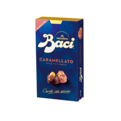 Baci Perugina - Caramellato alle Mandorle - Confezione da 200 g