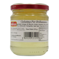 Gelatina di frutta per Brillantatura - Ambrosio - Barattolo da 250 gr