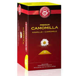 Tisana Biologica Pompadour - Premium Camomilla - 20 Filtri - 30 g 