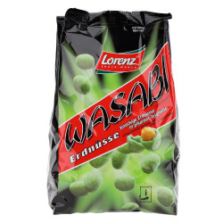 Arachidi Ricoperte - Lorenz - Wasabi - Original - 800 g