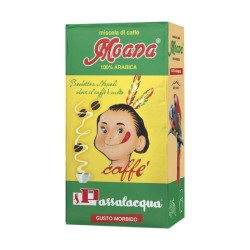 Caffè Passalacqua - Moana - 100% Arabica - Gusto Morbido - 250 g