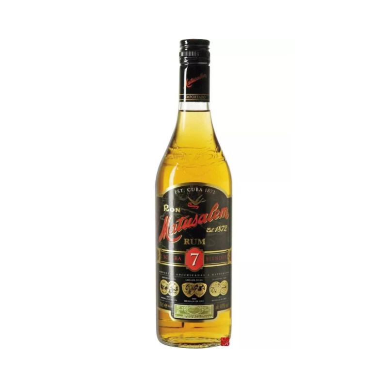 Liquore Rum - Matusalem - Solera 7 - 70 cl