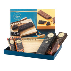 Confezione Regalo Venchi - Chocolate Experience Tagliere - 2 Stecca...