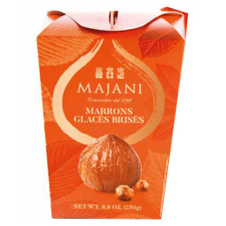 Marrons Glaces - Baratti & Milano - In Pezzi - 250 gr