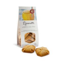 Biscotti Sapori del Lago Nero - Fagottini al Limone - Limonetti -...