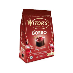 Cioccolatini Witor's - Il Boero Originale - Busta da 200 g