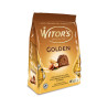 Praline Witor's - Golden Original - Crema alle Nocciole - Cioccolato Latte - Busta da 200 g