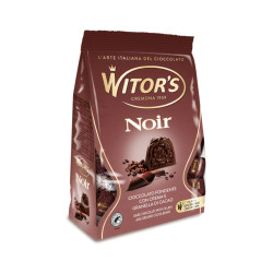 Praline Witor's - Noir Cioccolato Fondente - Crema e Granella Cacao...