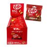 Palline di Cereale - Ricoperte di Cioccolato al Latte - Kit Kat Ball - 24 x 36 g