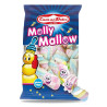 Marshmallow Casa Del Dolce - Molly Mallow - Estruso Treccia Colori Assortiti - 1 Kg