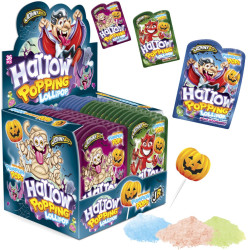 Popping & Lollipop - JohnyBee - Halloween - Hallow- Lecca Lecca +...