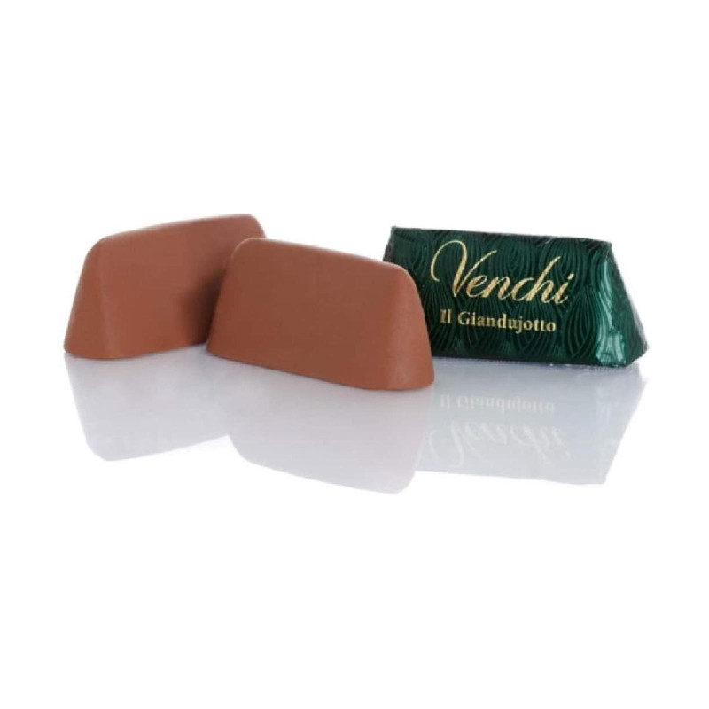 Cioccolatini Venchi - Gianduiotto Antica Ricetta - Classico - 1 kg