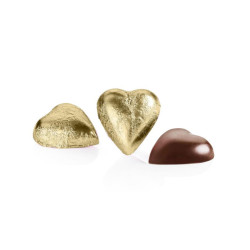 Cioccolatini Venchi - Cuori Valentines - Cioccolato al Latte - 1 kg