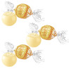 Cioccolatini Cioccolato Bianco Lindt Lindor - Boules Oro - 1000 gr