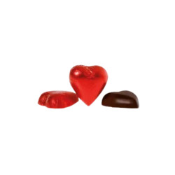 Cioccolatini Venchi - Cuori Valentines - Cioccolato Fondente 75% -...