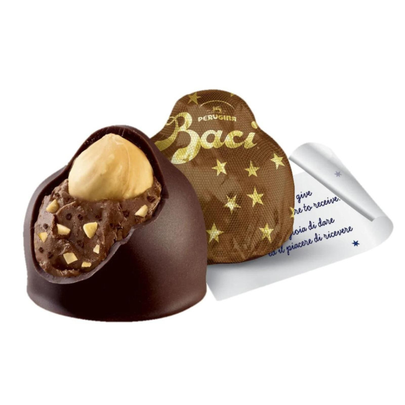 Baci Perugina - Cioccolato con Ripieno al Caffè - Caffe - Sfuso Busta da 1 kg