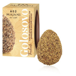 Uovo Cioccolato Majani - Golosovo - Cioccolato Fondente con...