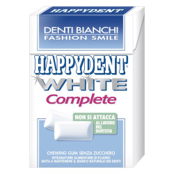 Gomme Da Masticare - Happydent White - 20 Astucci