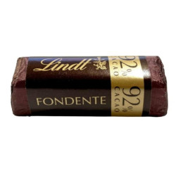 Pralina Passione Fondente - Lingotto Extra Fondente 92% - Lindt - 1 kg