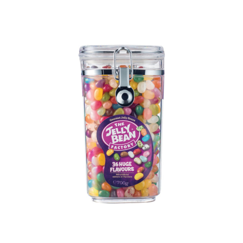 Caramelle Jelly Beans - The Jelly Bean Factory - 36 Gusti Diversi - 700 g