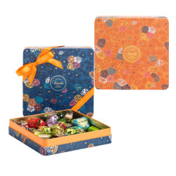 Cioccolatini Venchi - Confezione Regalo - Latta Murrine con...