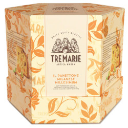 Panettone Tre Marie - Il Panettone Milanese - Millesimum - 10 Kg