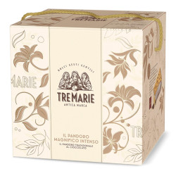 Pandoro Tre Marie - Il Pandoro Cioccolato Extra Fondente -...