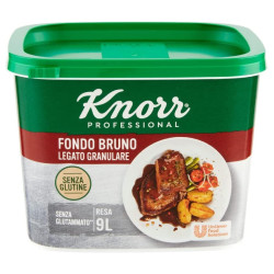 Brodo Knorr Professional - Fondo Bruno Legato Granulare - 500 g