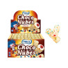 Bastoncini di Marshmallows - Choco Nubes  - Vidal - Marshmallows Ripieni - Box da 75 pz