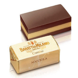 Cioccolatini Baratti & Milano - Cremino Rettangolare alla Nocciola...